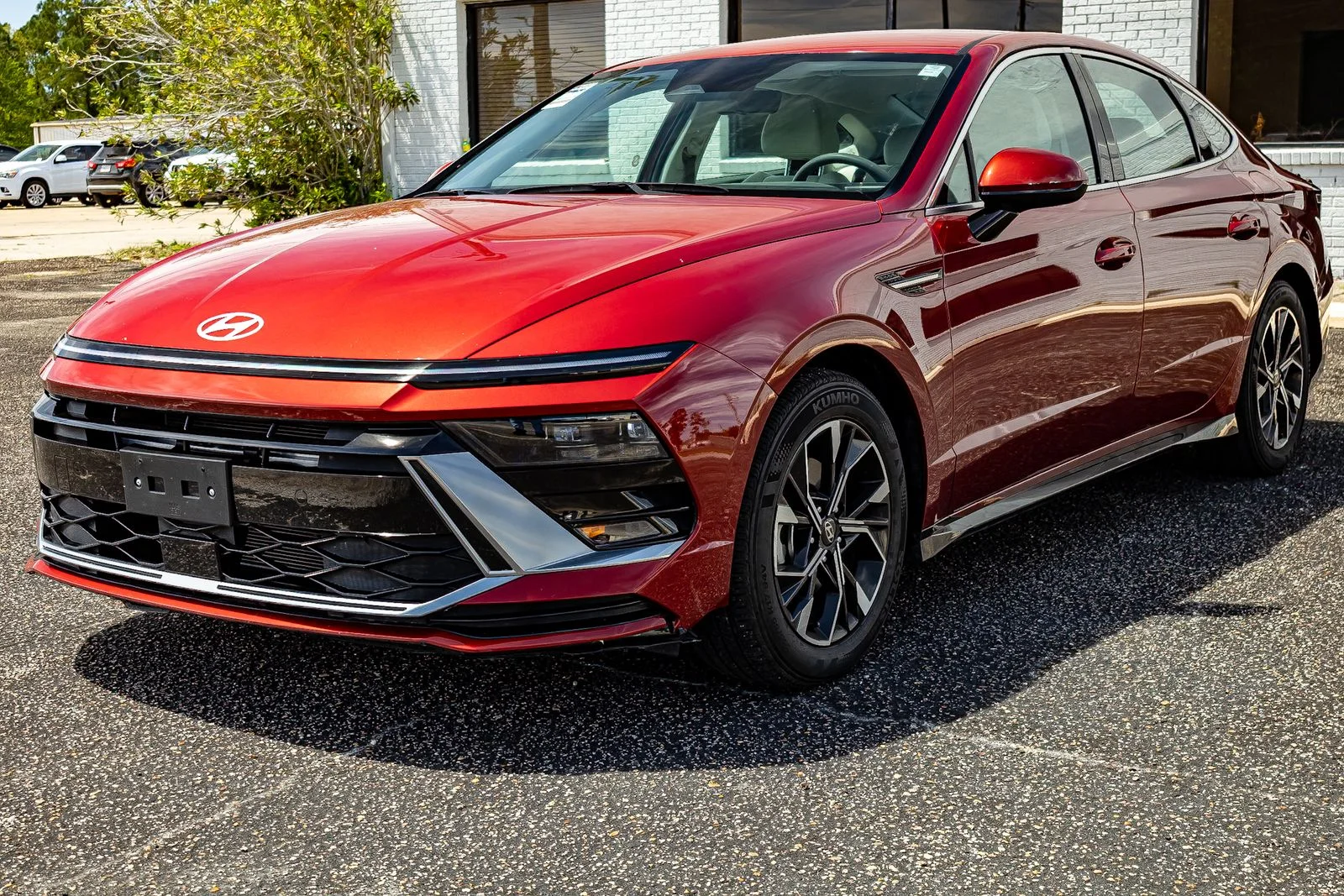 2025 Hyundai Sonata