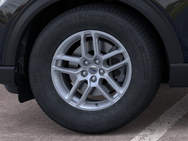 New 2026 Agate Black Metallic Ford Active image 19