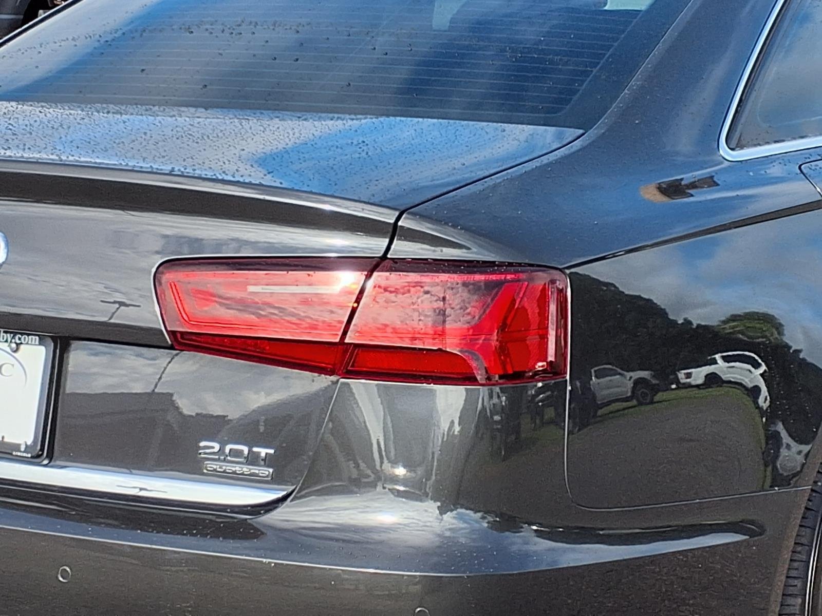 Used 2017 Oolong Gray Metallic Audi Premium Plus image 18