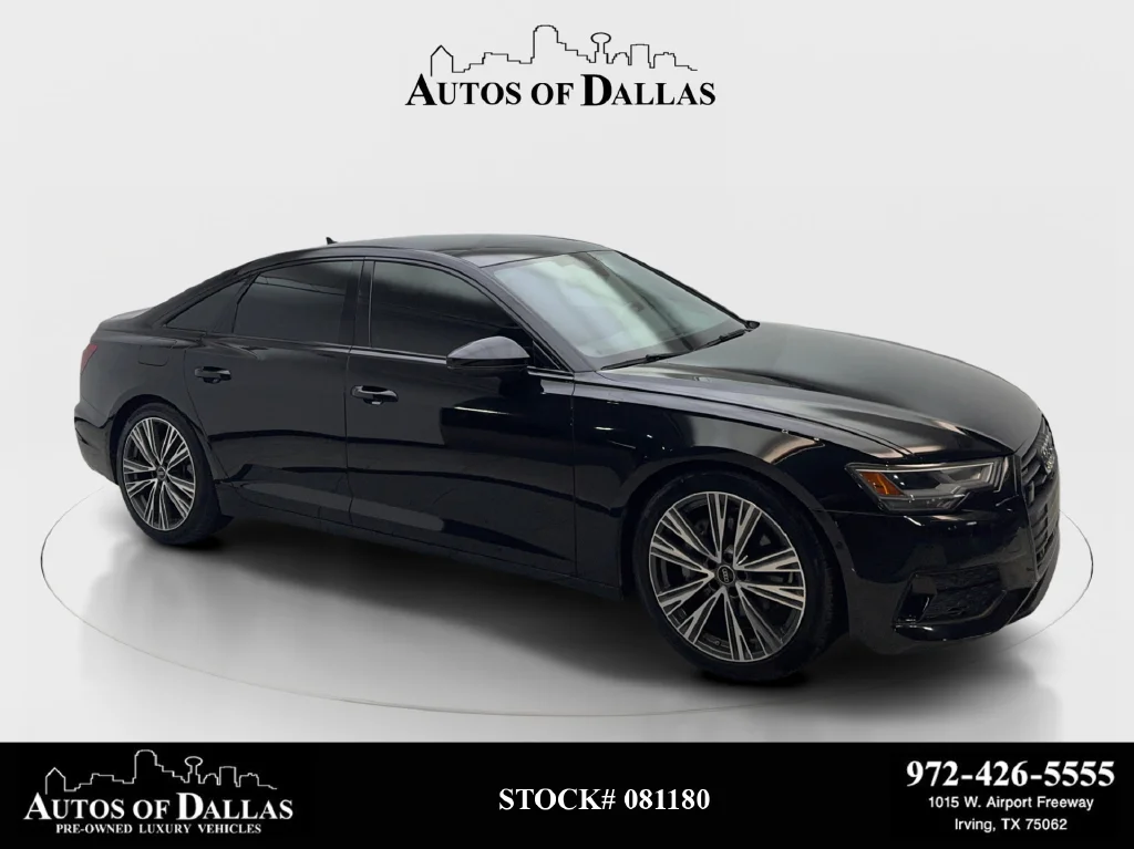 2023 Audi A6