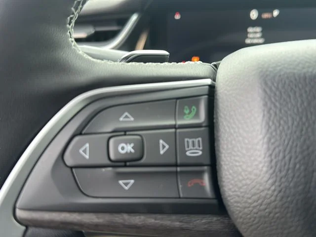 2025 Jeep Grand Cherokee L Limited - Photo 19