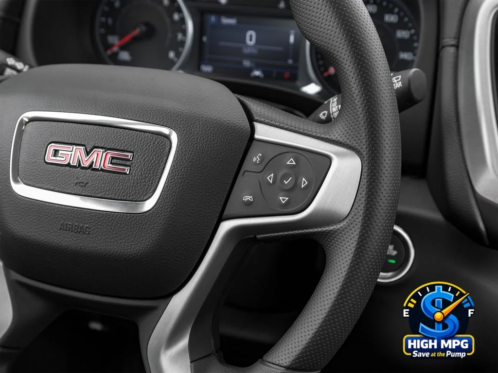 Used 2024 Black GMC SLE image 43