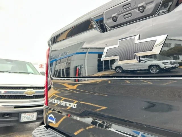 New 2026 Black Chevrolet LT Trail Boss image 11