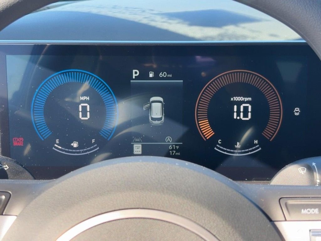 2026 Hyundai Tucson SEL - Photo 14