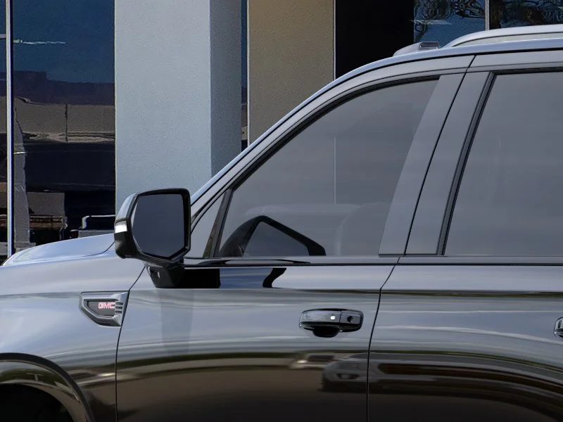 New 2026 Onyx Black GMC AT4 image 12