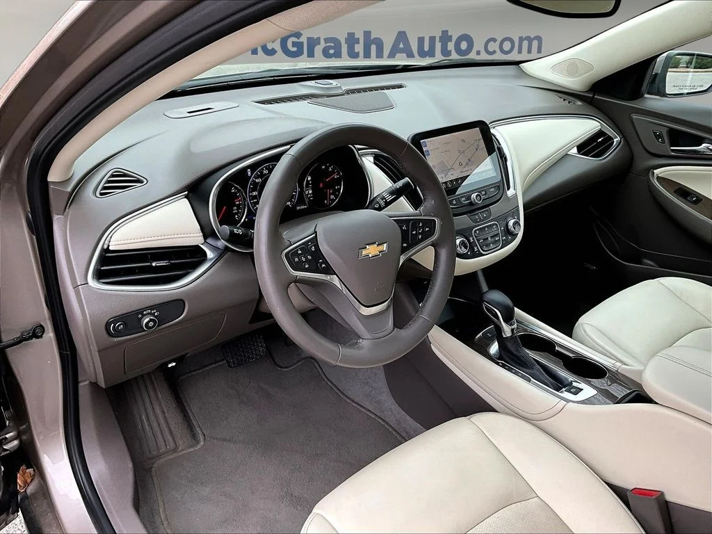 2024 Chevrolet Malibu 2LT - Photo 20