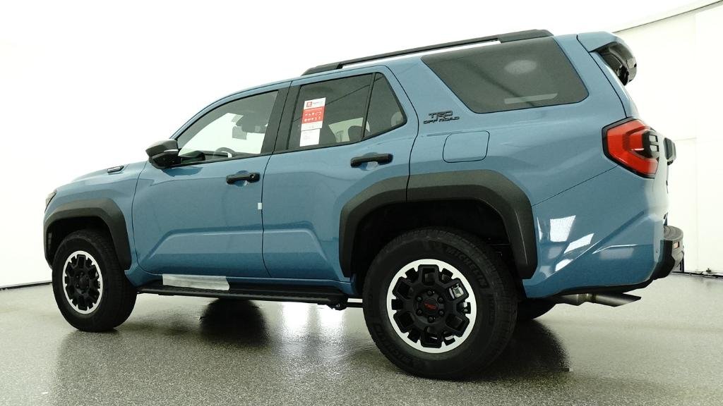 New 2026 Heritage Blue Toyota TRD Off-Road Premium i-FORCE MAX image 20
