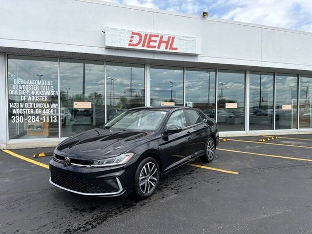 2026 Volkswagen Jetta 1.5T SE