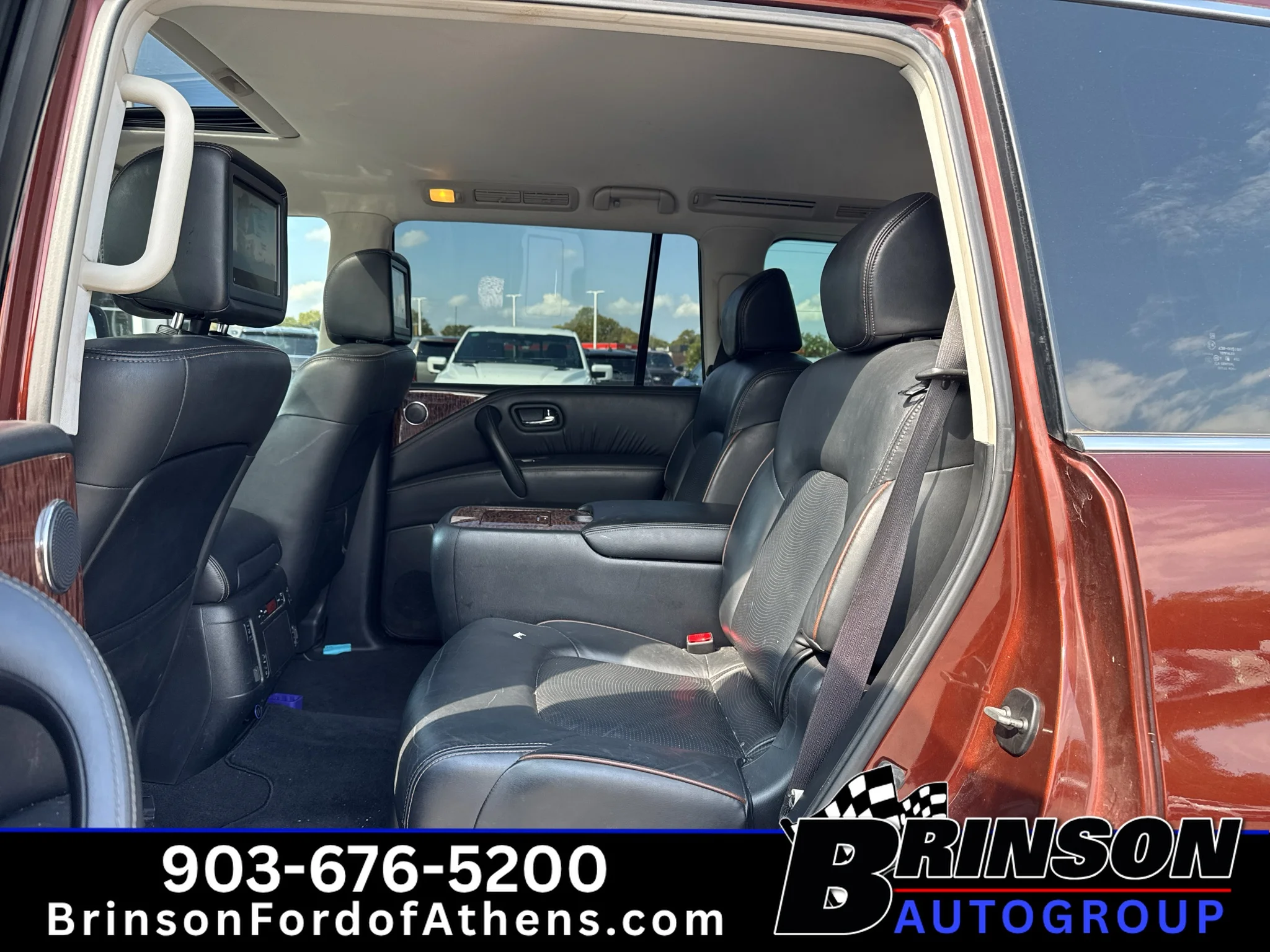 Certified Used 2018 Forged Copper Nissan Platinum image 11