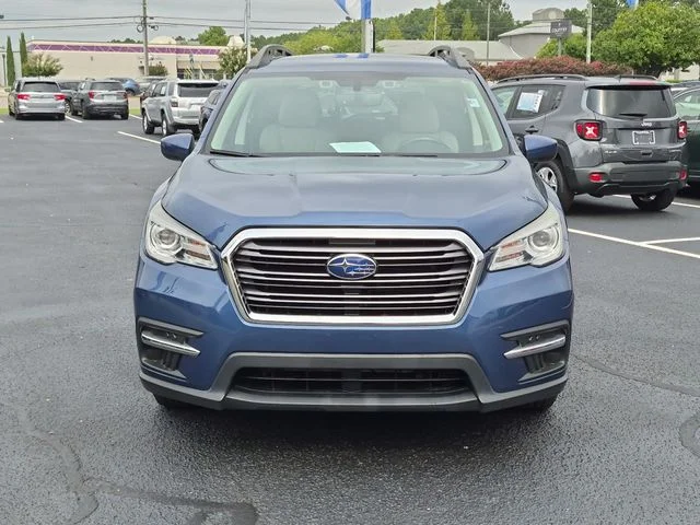 Used 2021 Blue Subaru Premium image 8