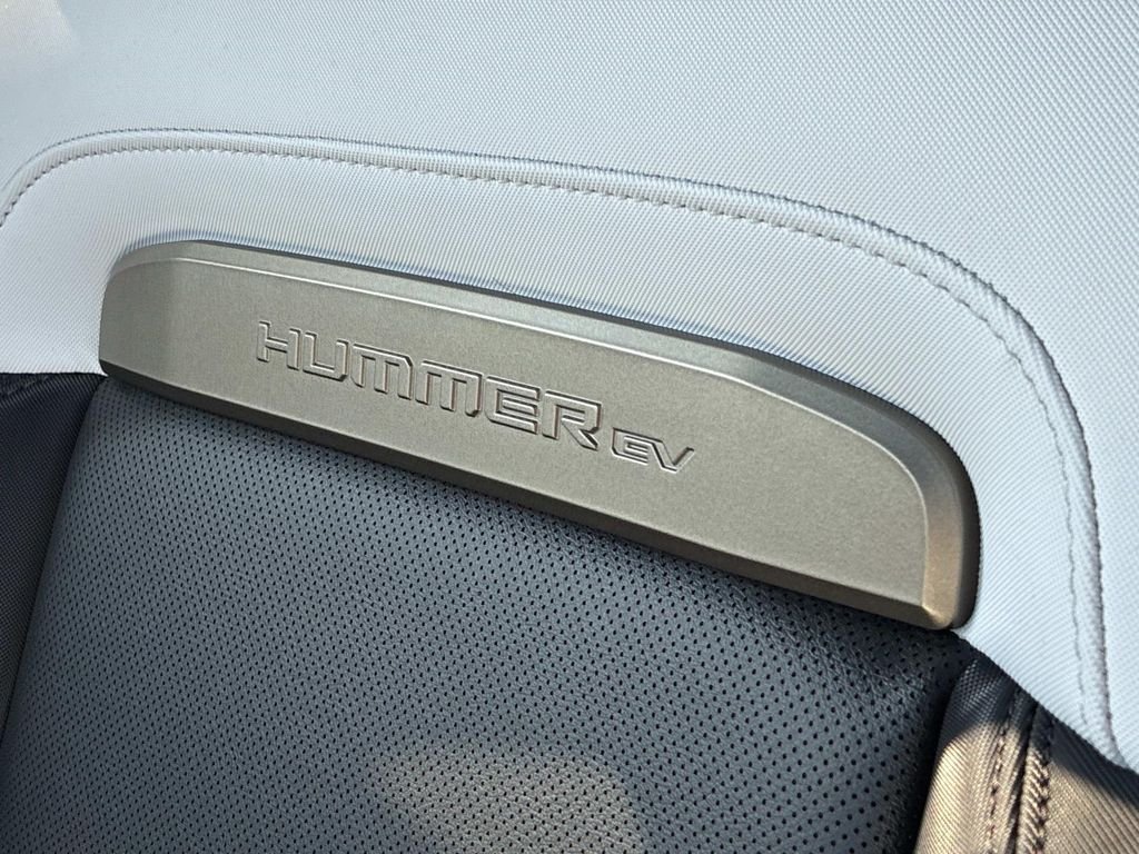 Used 2025 Gray GMC 3X image 44