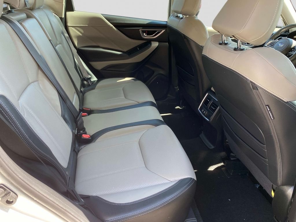 Used 2024 White Subaru Limited image 28