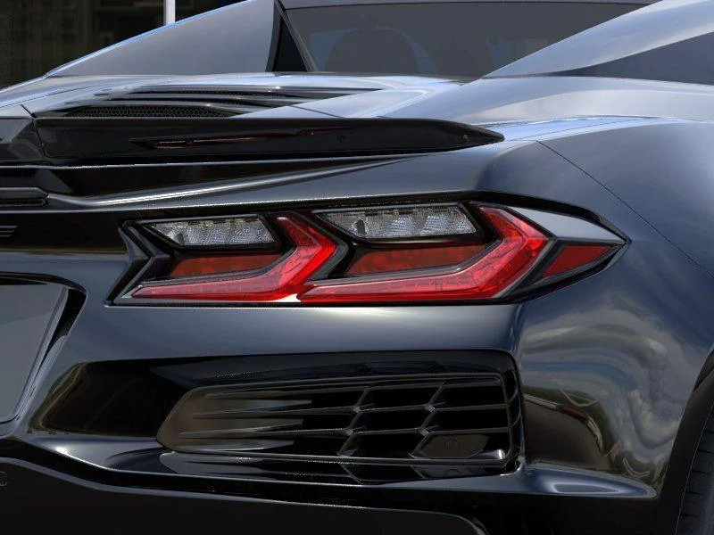New 2026 Black Chevrolet 2LZ image 11