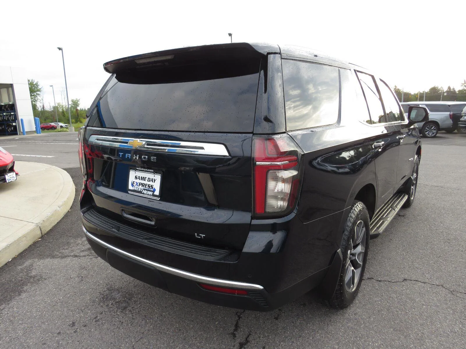 Used 2021 MIDNIGHT BLUE METALLIC Chevrolet LT image 8