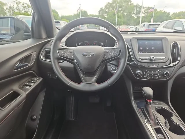 Used 2023 IRON GRAY METALLIC Chevrolet RS image 13