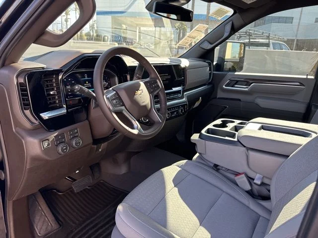 New 2026 Black Chevrolet LT image 13