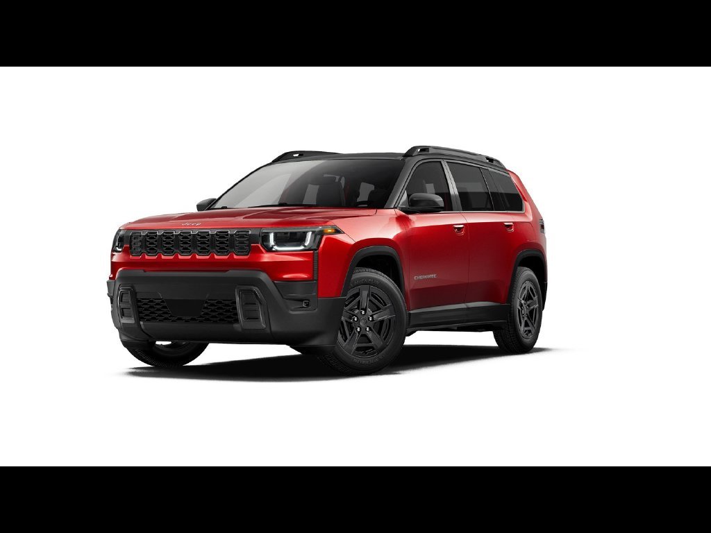 2027 Jeep Cherokee