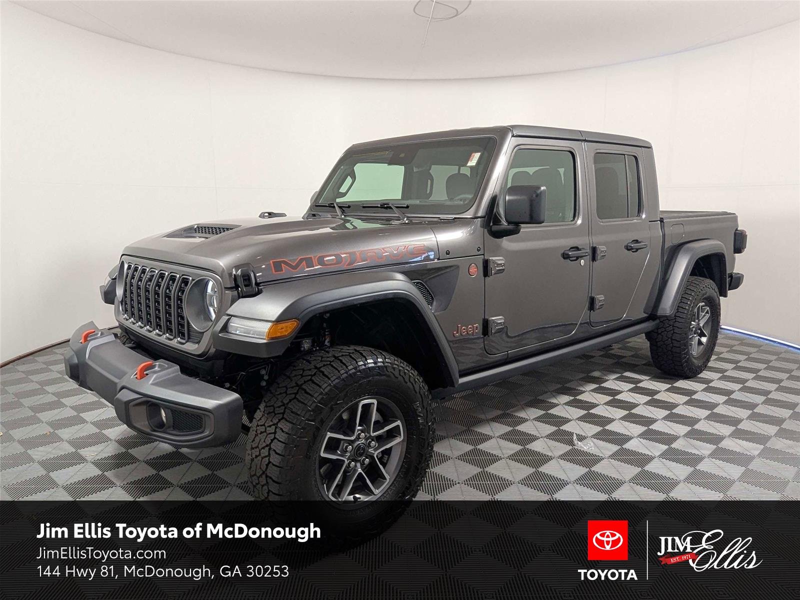 2025 Jeep Gladiator Mojave Auto's photo