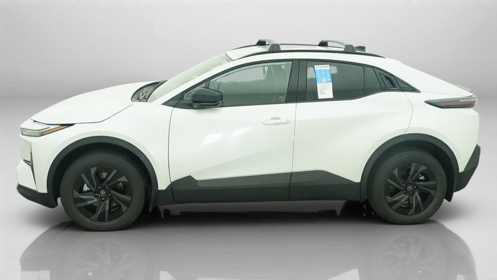 New 2026 Wind Chill Pearl Toyota SE image 46