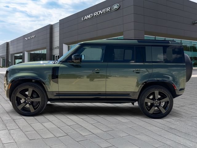 Certified Used 2026 Green Land Rover X-Dynamic SE image 2