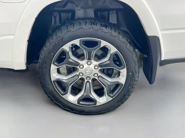 Used 2019 White Ram Limited image 36