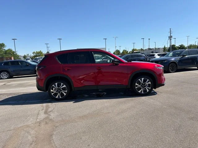 New 2026 Soul Red Crystal Metallic Mazda 2.5 S Preferred AWD image 5