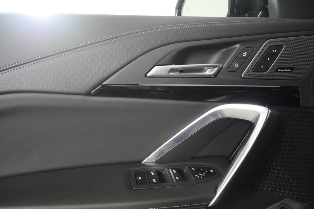 New 2026 Storm Bay Metallic BMW xDrive28i image 8