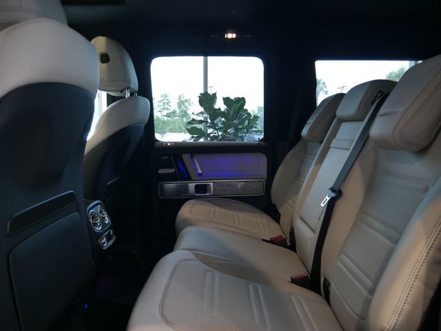 New 2027 Selenite Grey Mercedes-Benz G 580 image 22