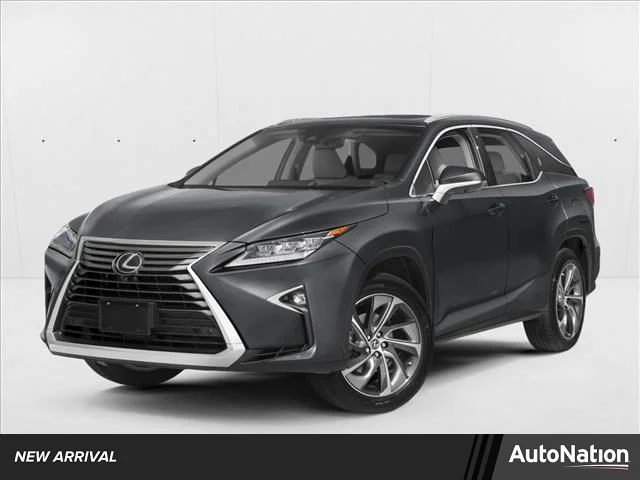 2018 Lexus RX 350 350L's photo