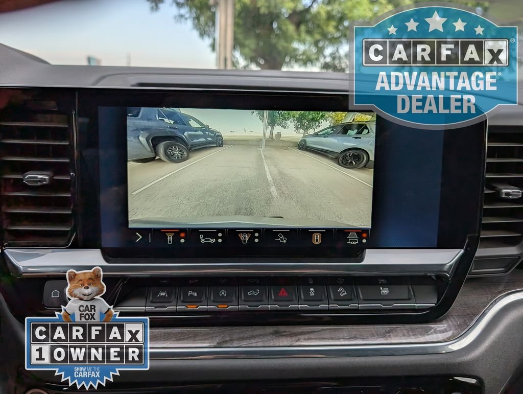 Used 2024 Summit White Chevrolet LTZ image 10