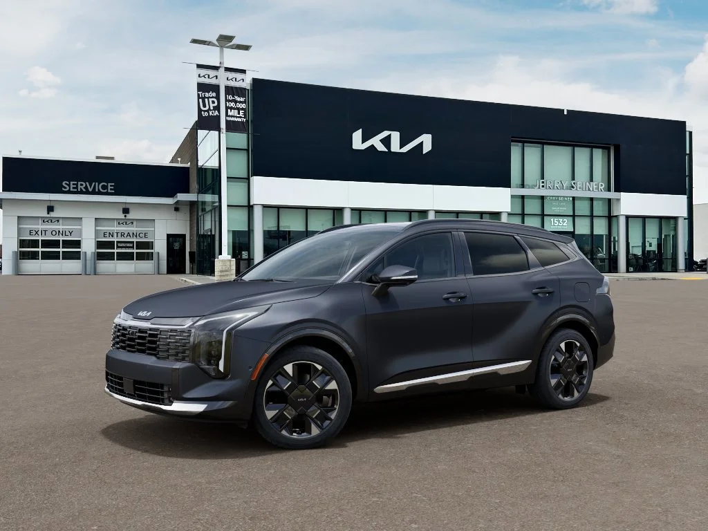 New 2026 Panthera Metal Matte Kia SX Prestige image 3