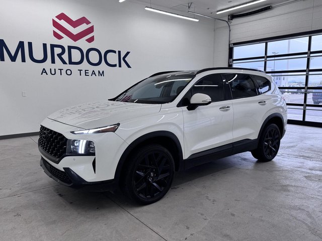 2021 Hyundai Santa Fe Limited
