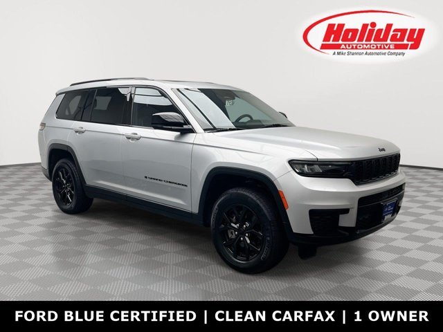 Used 2025 Silver Zynith Jeep Altitude X image 1