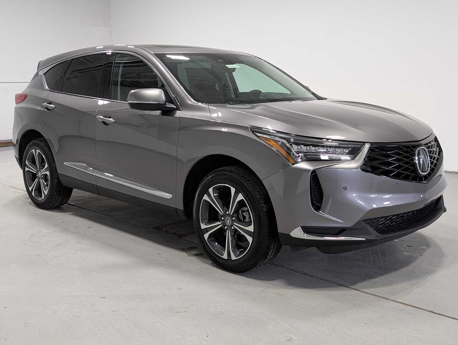 New 2026 Liquid Carbon Metallic Acura w/Technology Package image 6
