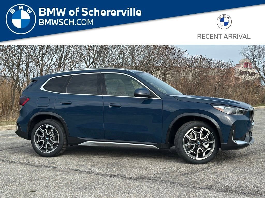 2026 BMW X1 xDrive28i's photo