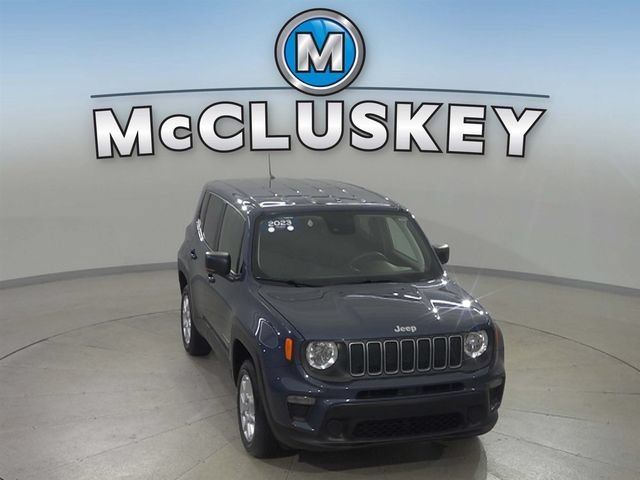 2023 Jeep Renegade Latitude - Photo 8