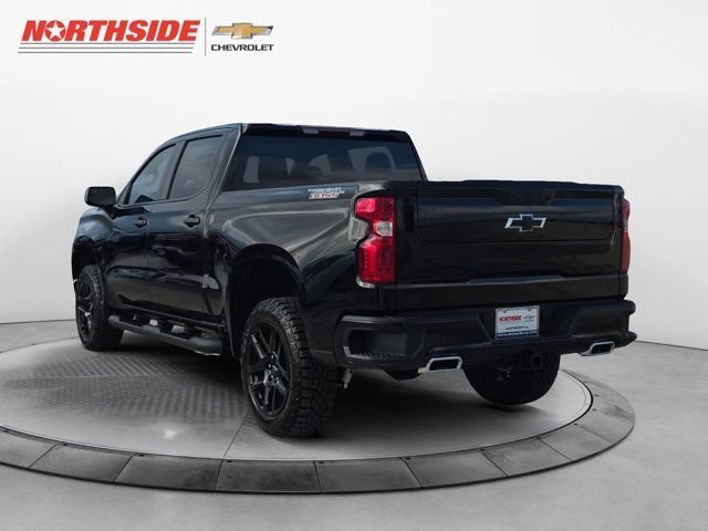 New 2026 Black Chevrolet Custom Trail Boss image 6