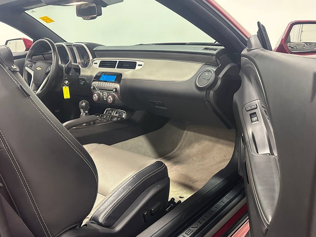 Used 2012 Crystal Red Tintcoat Chevrolet 2SS image 42