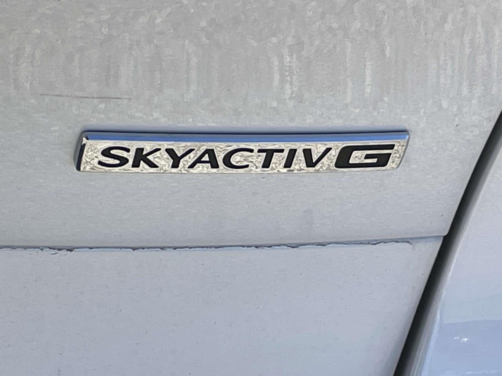 New 2026 Rhodium White Metallic Mazda 2.5 S Select image 15