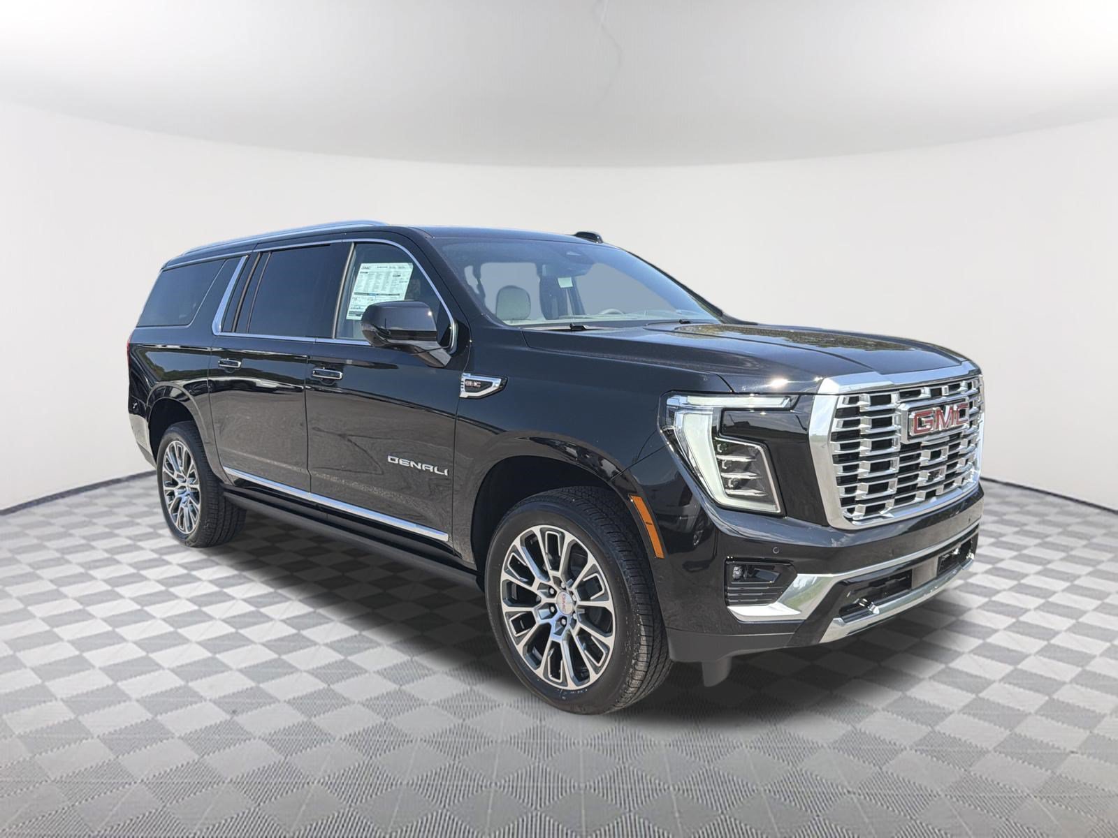 New 2026 Onyx Black GMC Denali image 7