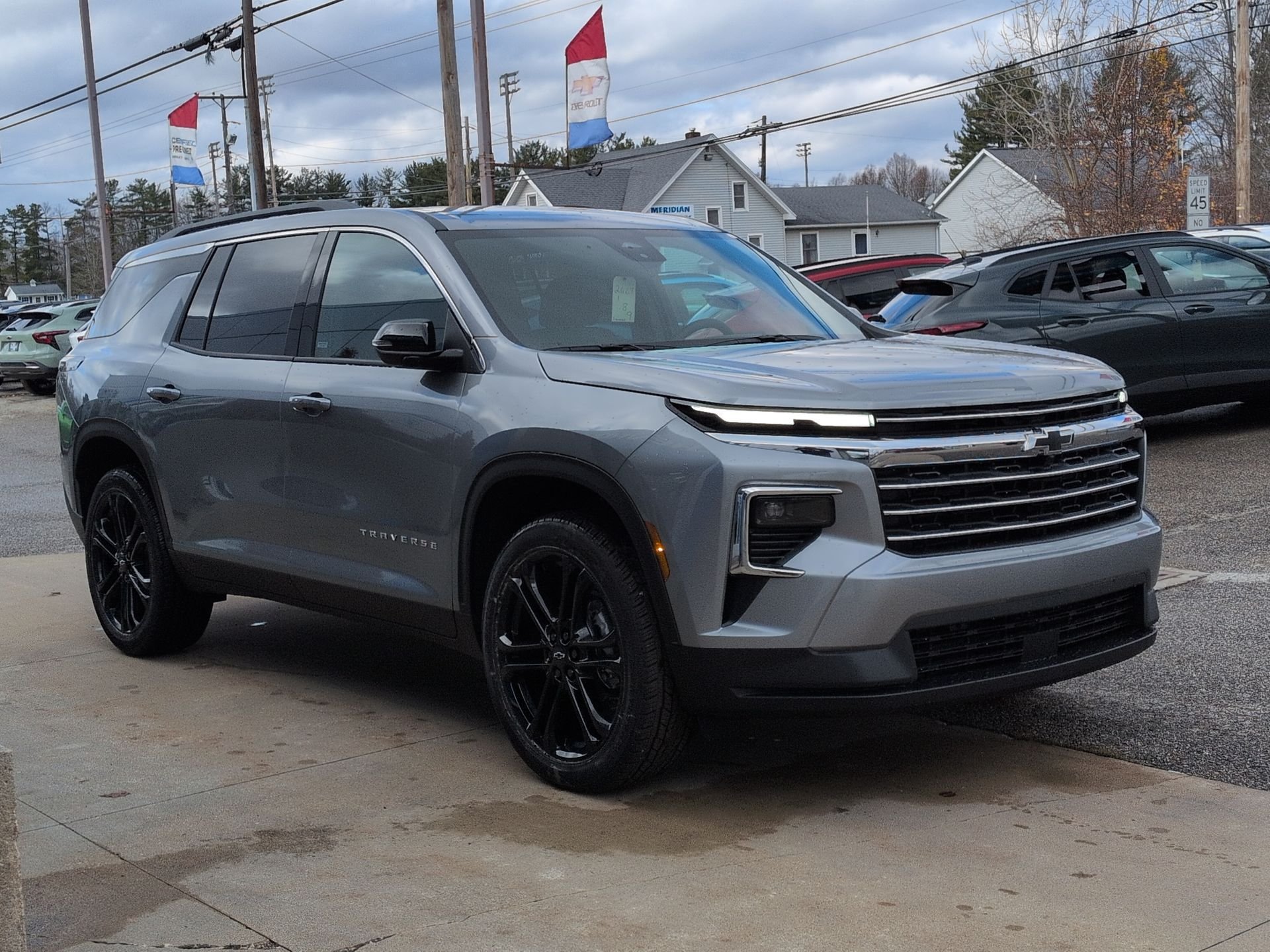 2026 Chevrolet Traverse LT - Photo 74