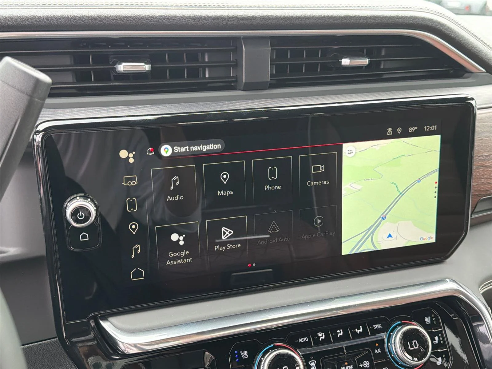 2026 GMC Sierra 2500HD Denali Ultimate - Photo 20