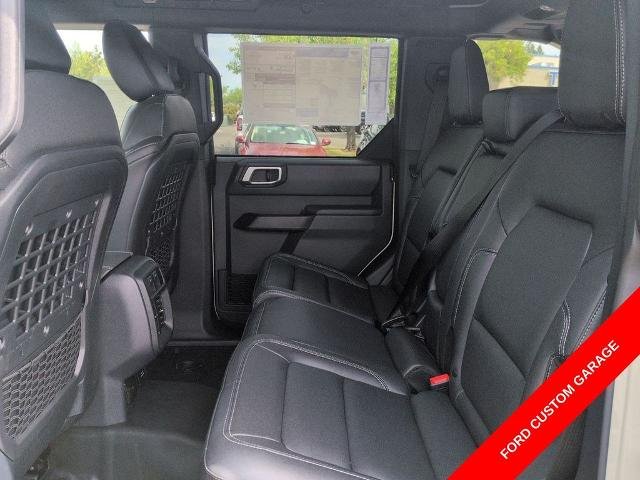 2025 Ford Bronco 4-Door Big Bend - Photo 24