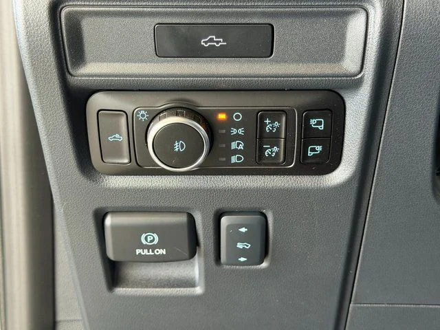 New 2026 White Ford Platinum image 36
