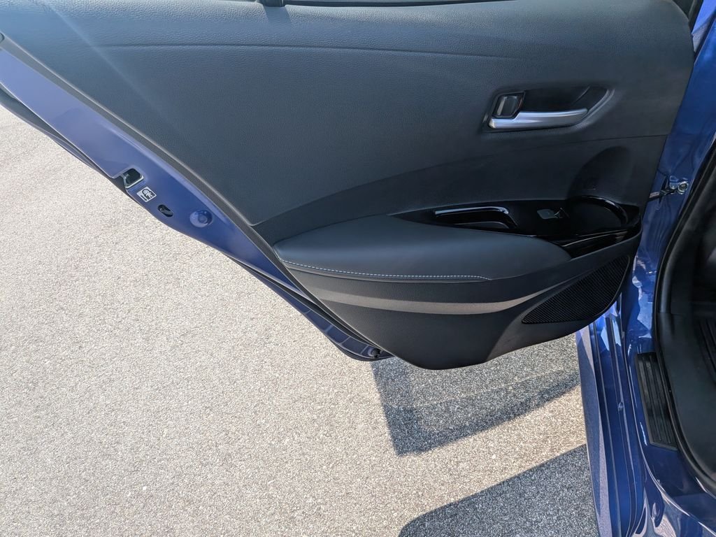 Used 2025 Blue Toyota XSE image 21