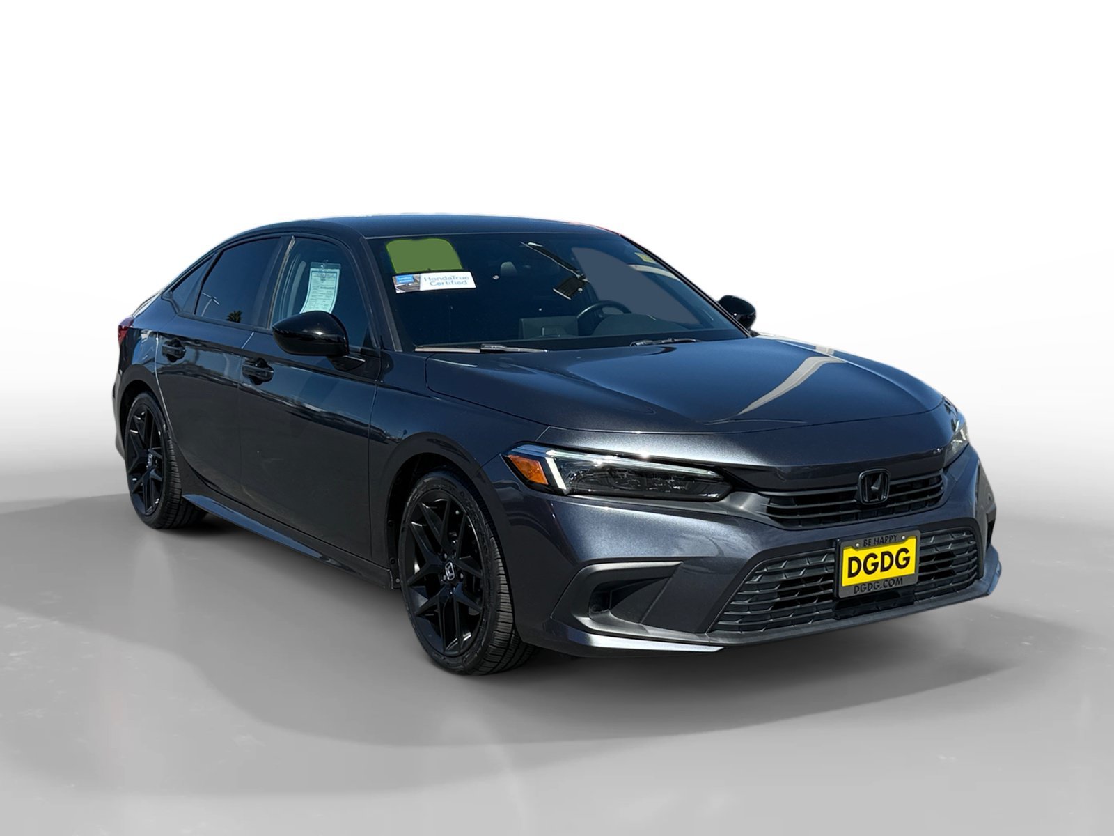 Used 2022 Gray Honda Sport image 7