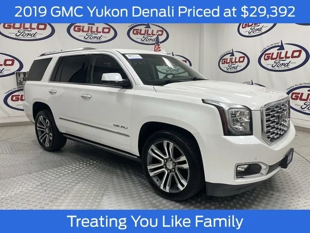 2019 GMC Yukon Denali
