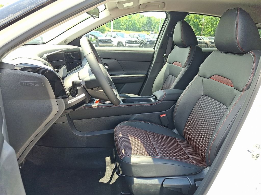 2026 Nissan Kicks — photo 9