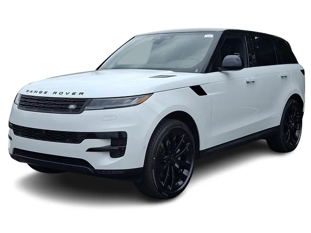 2026 Land Rover Range Rover Sport SE