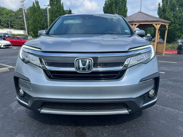 Certified Used 2019 Lunar Silver Metallic Honda Elite image 3
